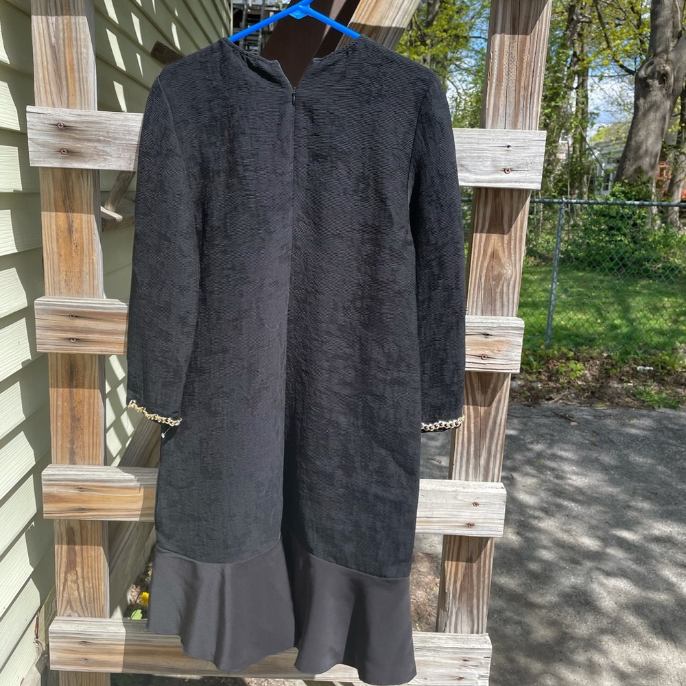 Zara Basic Dress - image 2